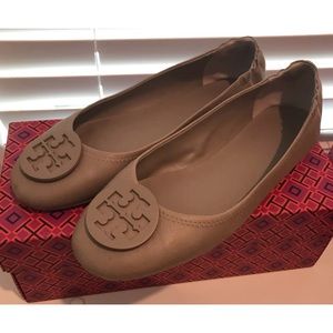 Tory Burch flats
